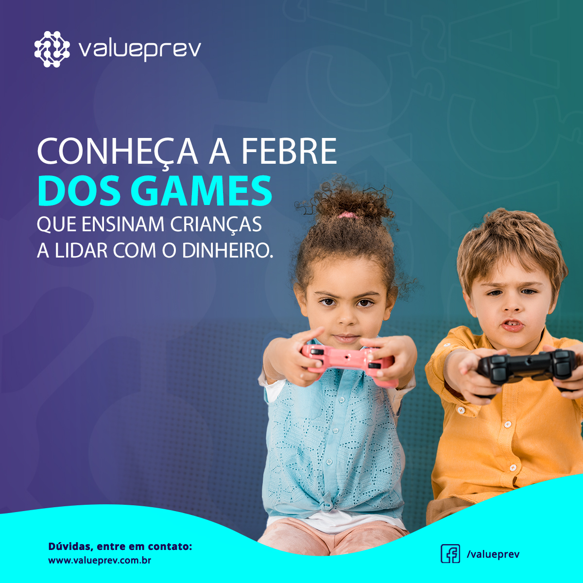 11 jogos para educação financeira: lições reais e diversão para crianças e  adolescentes - Forbes